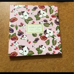 Winky Lux Kitten Palette 🐱🎨